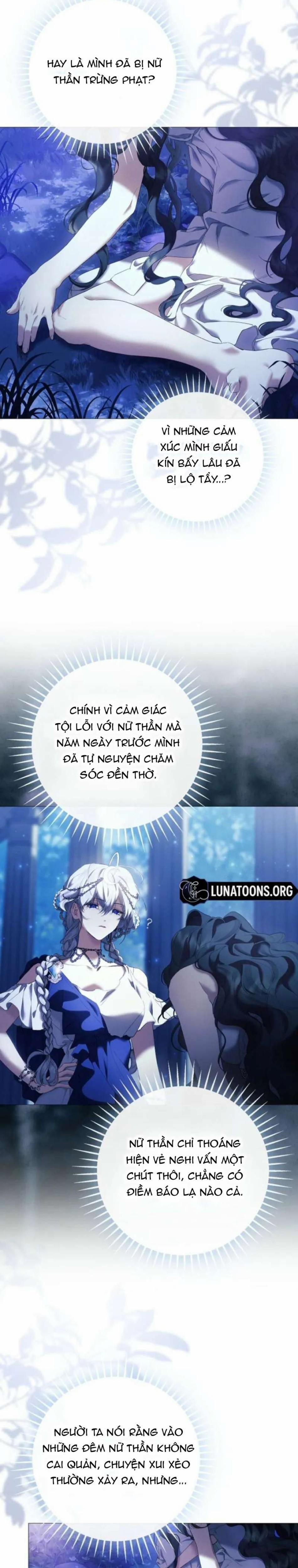 Dành Cho Các Nữ Thần : Dành Cho Daphne 6 trang 13