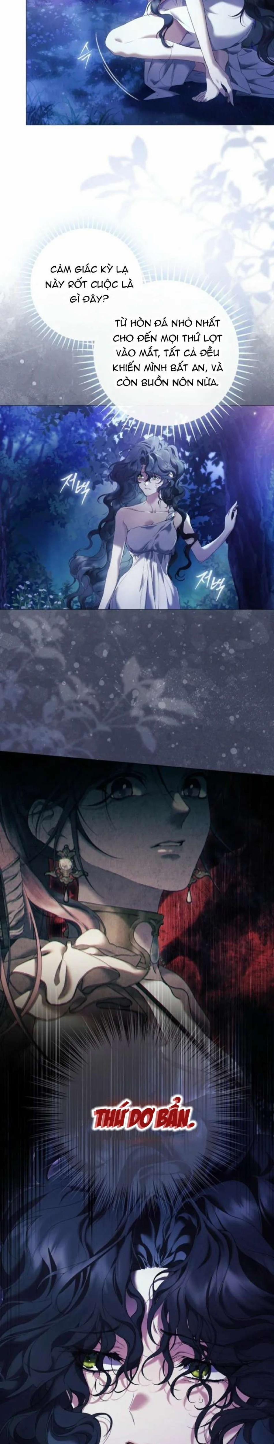 Dành Cho Các Nữ Thần : Dành Cho Daphne 6 trang 14