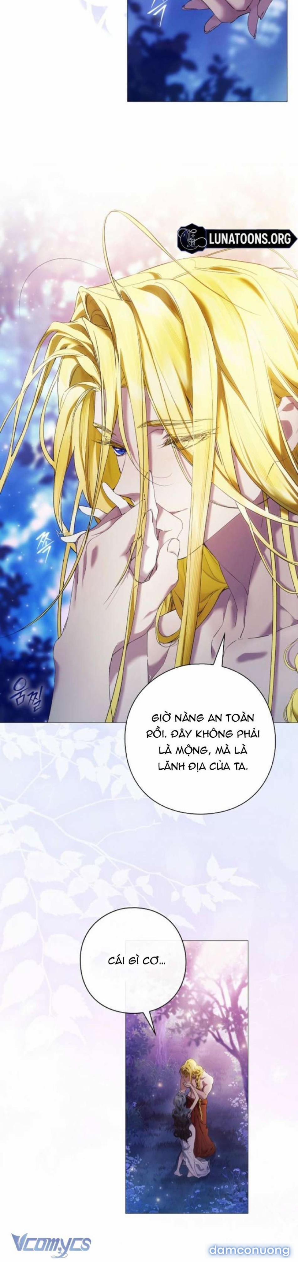 Dành Cho Các Nữ Thần : Dành Cho Daphne 6 trang 20