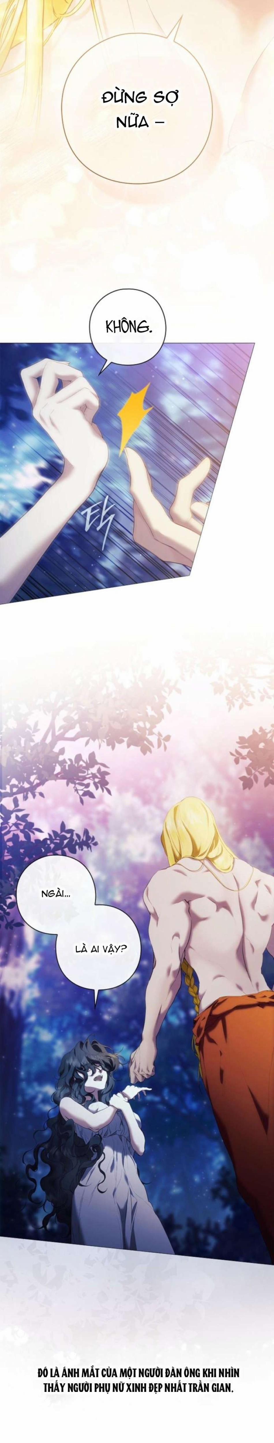 Dành Cho Các Nữ Thần : Dành Cho Daphne 6 trang 22