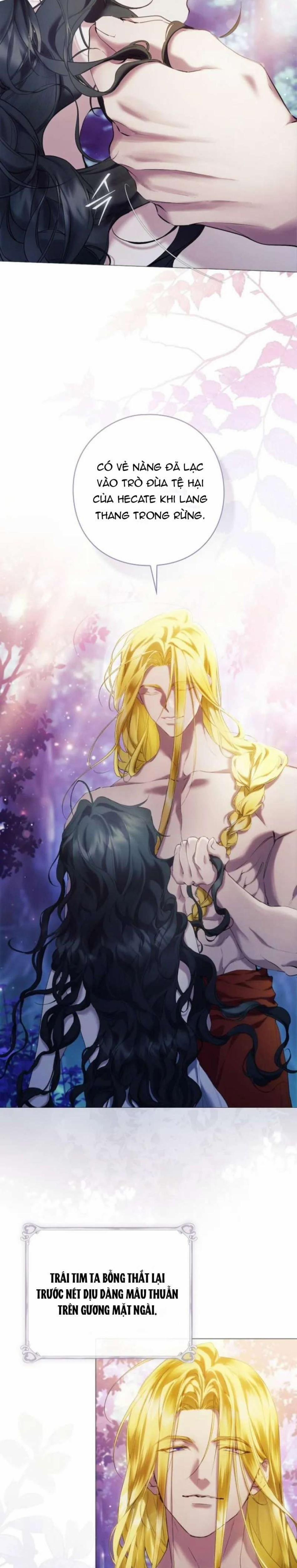 Dành Cho Các Nữ Thần : Dành Cho Daphne 6 trang 24