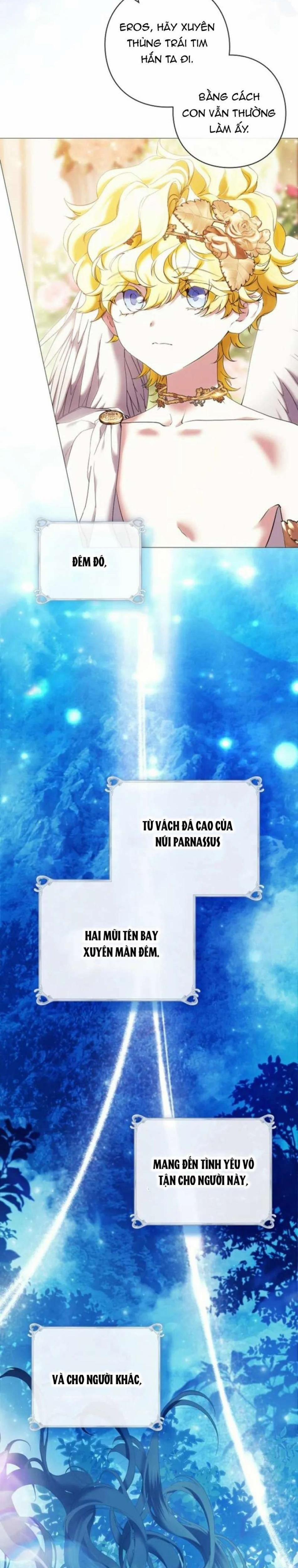 Dành Cho Các Nữ Thần : Dành Cho Daphne 6 trang 4