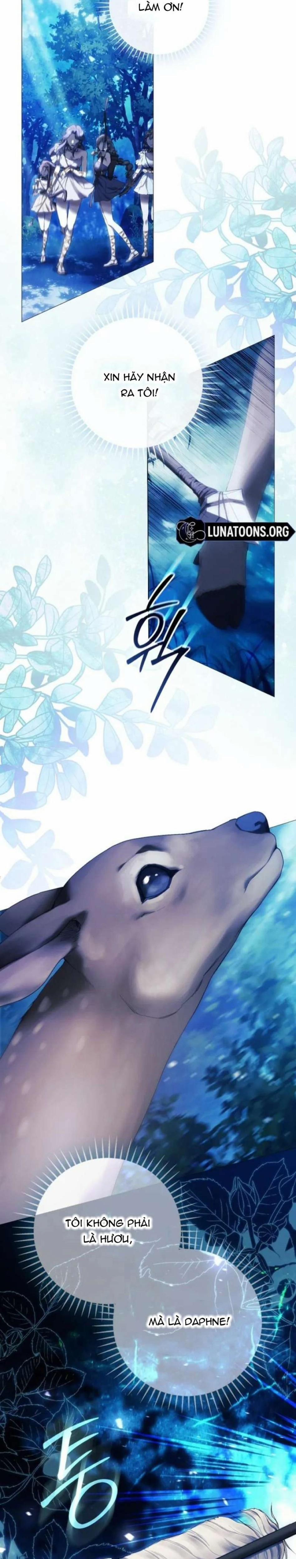 Dành Cho Các Nữ Thần : Dành Cho Daphne 6 trang 7