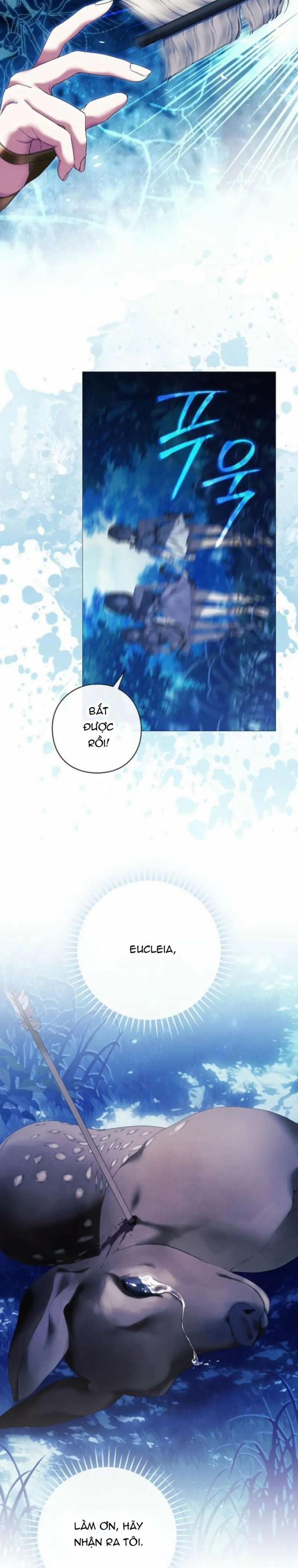 Dành Cho Các Nữ Thần : Dành Cho Daphne 6 trang 8