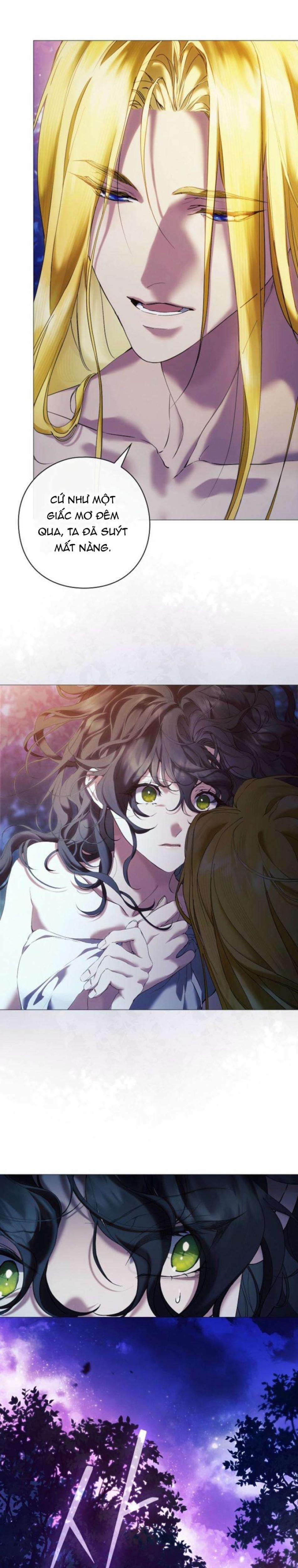 Dành Cho Các Nữ Thần : Dành Cho Daphne 7 trang 14