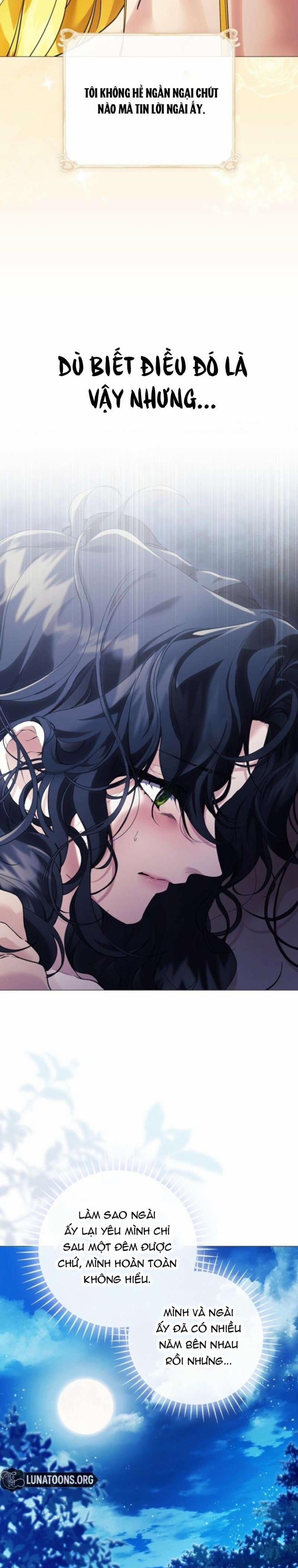 Dành Cho Các Nữ Thần : Dành Cho Daphne 8 trang 13