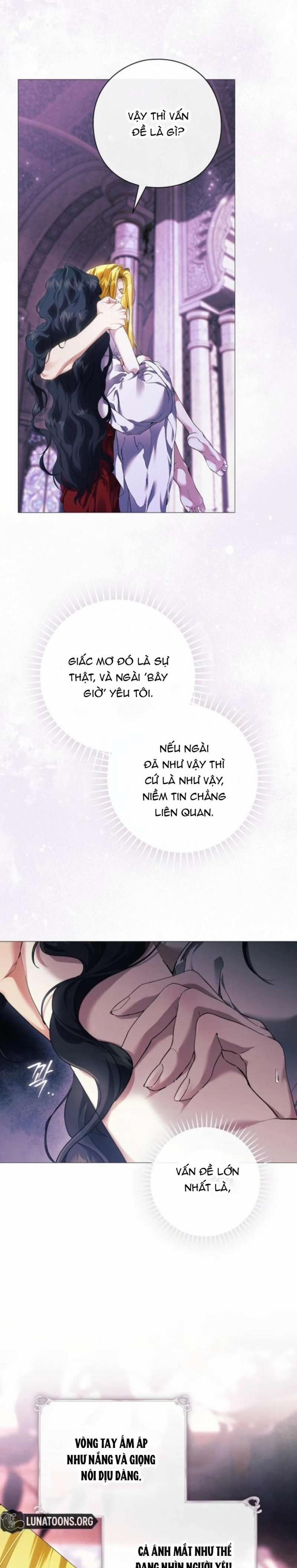 Dành Cho Các Nữ Thần : Dành Cho Daphne 8 trang 17