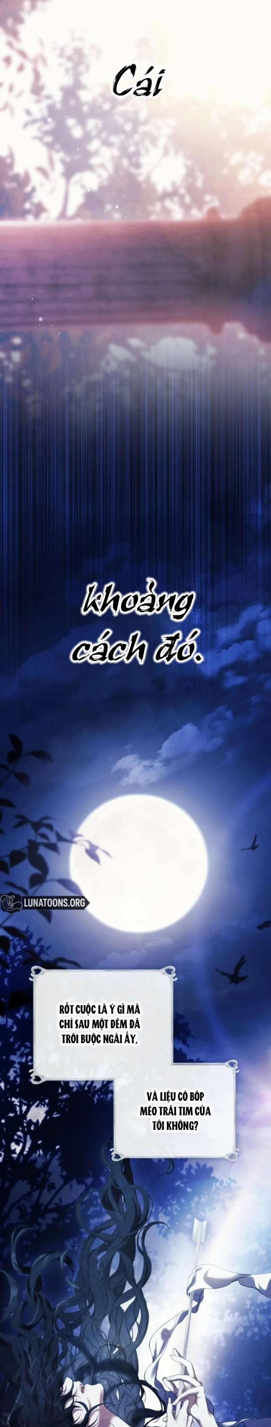 Dành Cho Các Nữ Thần : Dành Cho Daphne 8 trang 19