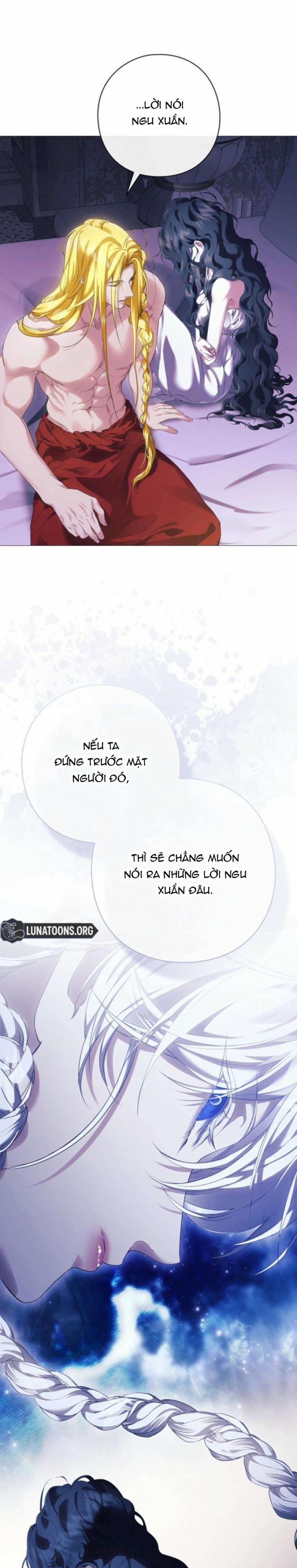 Dành Cho Các Nữ Thần : Dành Cho Daphne 8 trang 23