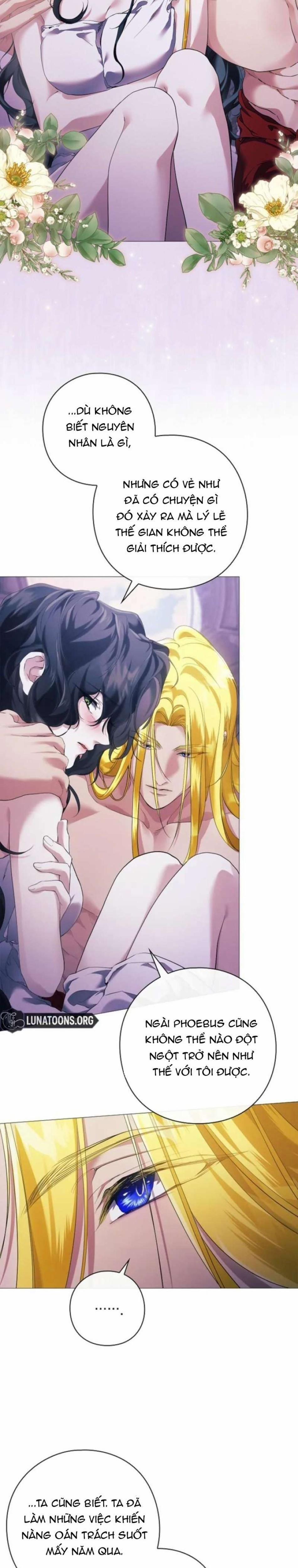 Dành Cho Các Nữ Thần : Dành Cho Daphne 8 trang 26