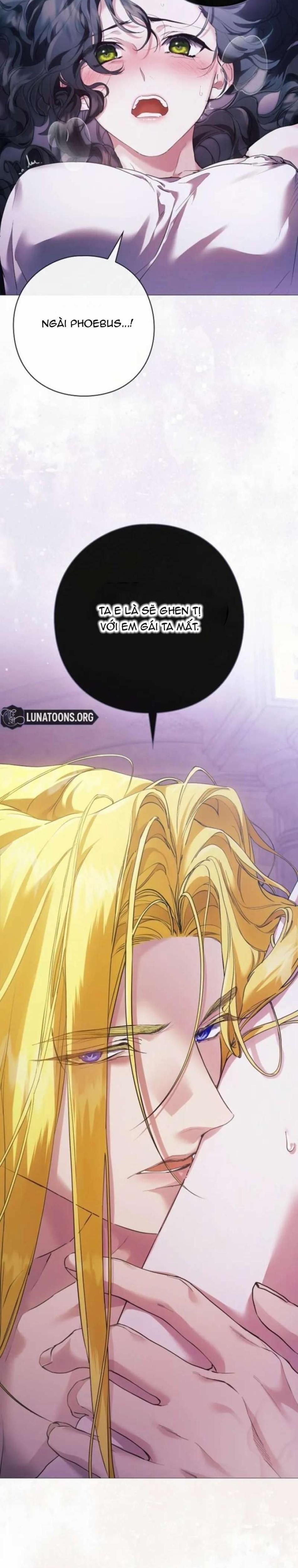 Dành Cho Các Nữ Thần : Dành Cho Daphne 8 trang 37