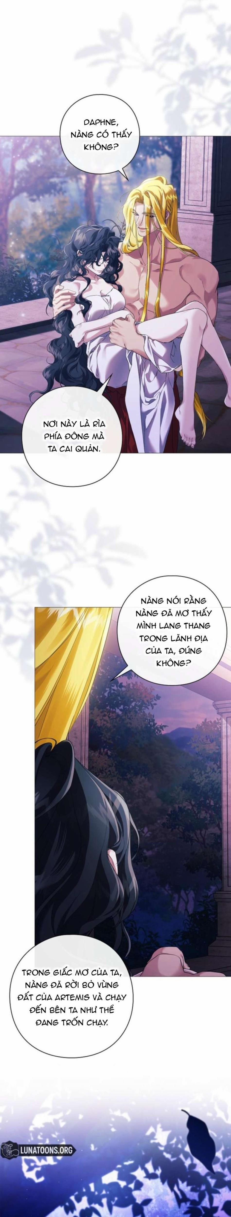 Dành Cho Các Nữ Thần : Dành Cho Daphne 8 trang 5