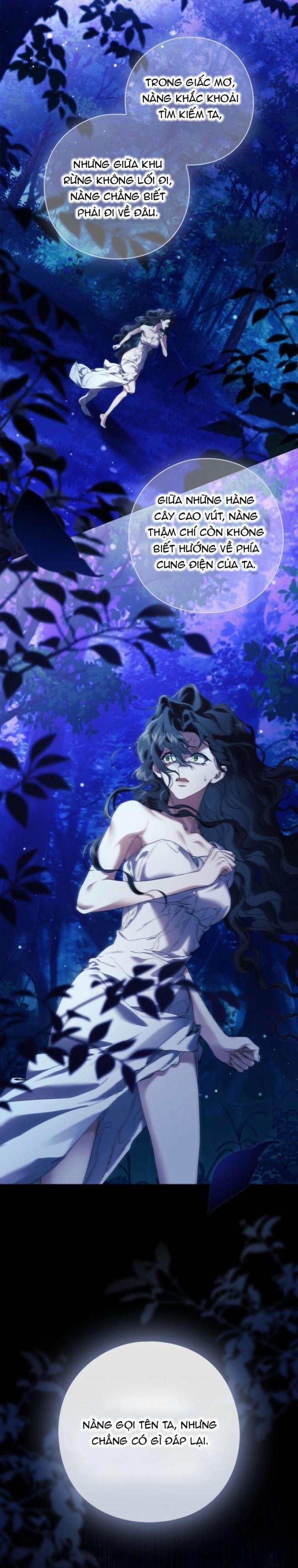 Dành Cho Các Nữ Thần : Dành Cho Daphne 8 trang 6