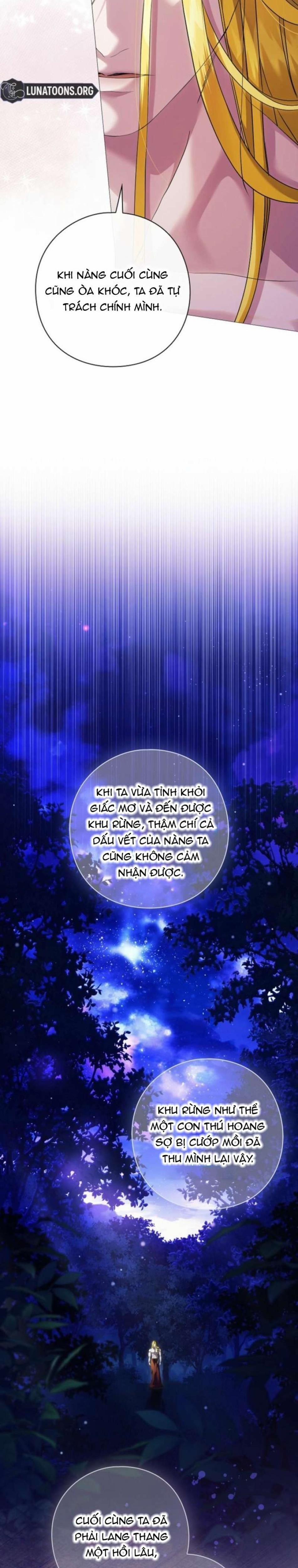 Dành Cho Các Nữ Thần : Dành Cho Daphne 8 trang 9