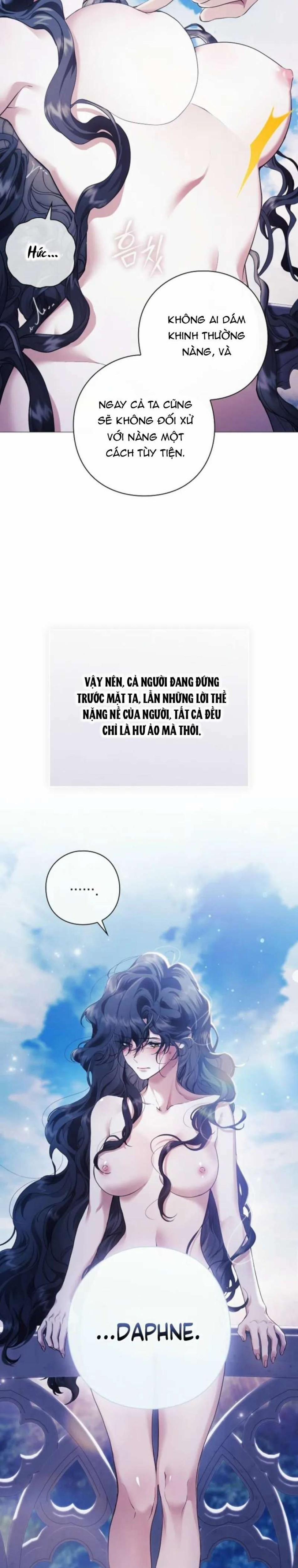 Dành Cho Các Nữ Thần : Dành Cho Daphne 9 trang 18