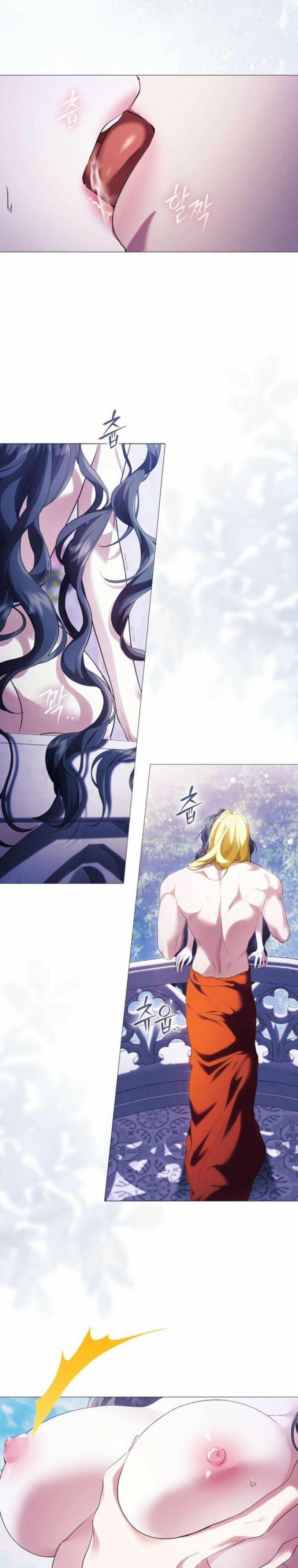 Dành Cho Các Nữ Thần : Dành Cho Daphne 9 trang 22