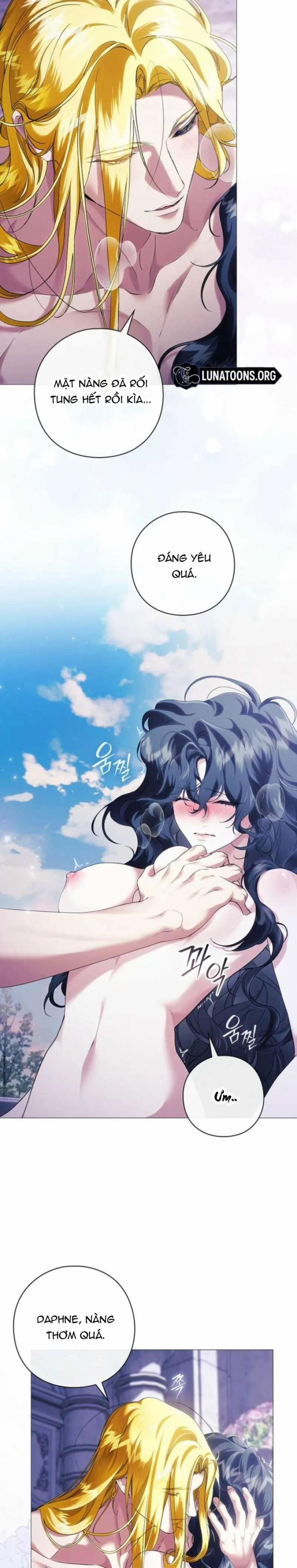Dành Cho Các Nữ Thần : Dành Cho Daphne 9 trang 24