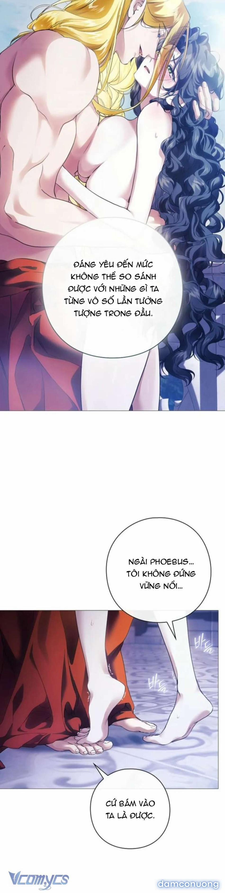 Dành Cho Các Nữ Thần : Dành Cho Daphne 9 trang 26