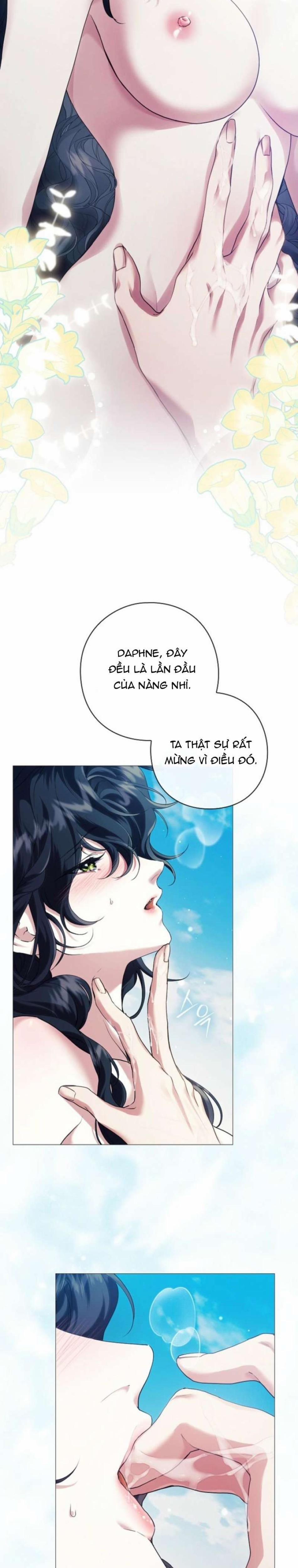 Dành Cho Các Nữ Thần : Dành Cho Daphne 9 trang 34