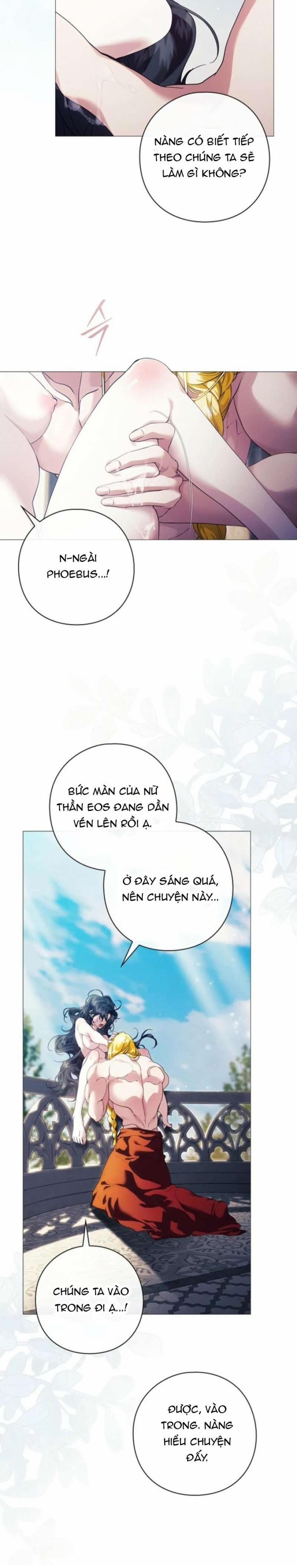 Dành Cho Các Nữ Thần : Dành Cho Daphne 9 trang 35