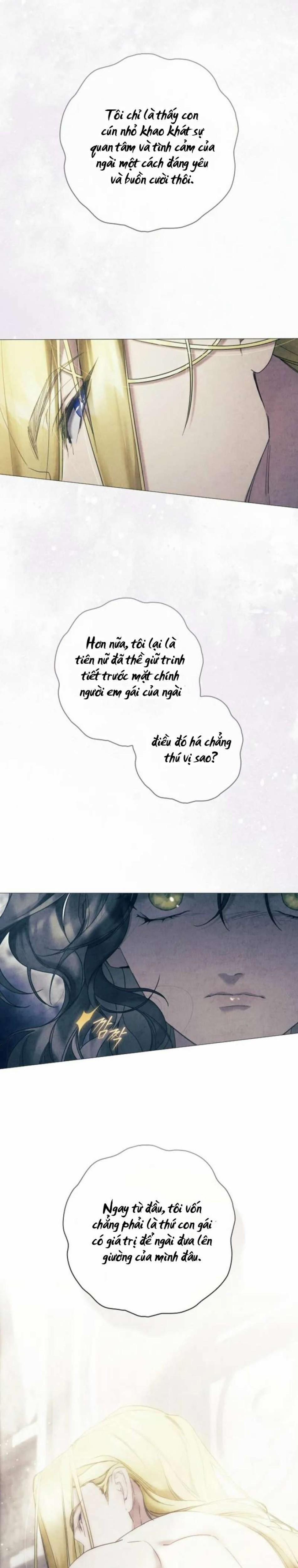 Dành Cho Các Nữ Thần : Dành Cho Daphne 9 trang 5