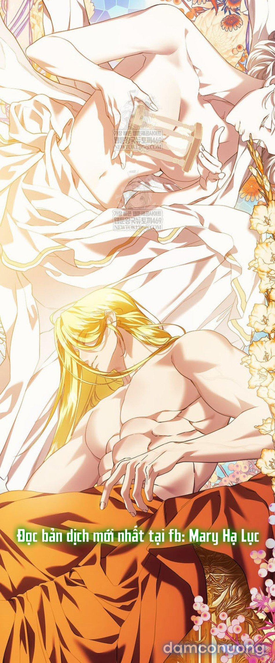 Dành Cho Các Nữ Thần 11 trang 18