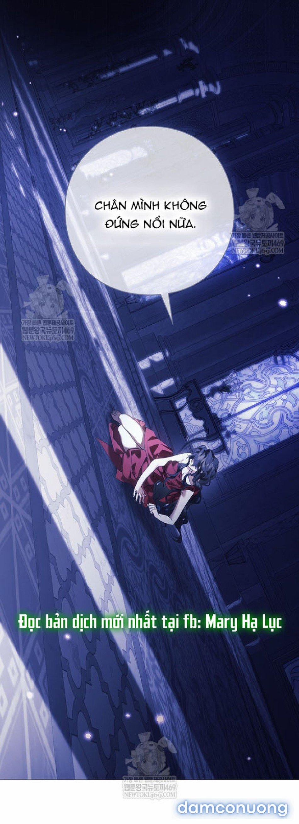 Dành Cho Các Nữ Thần 11 trang 57