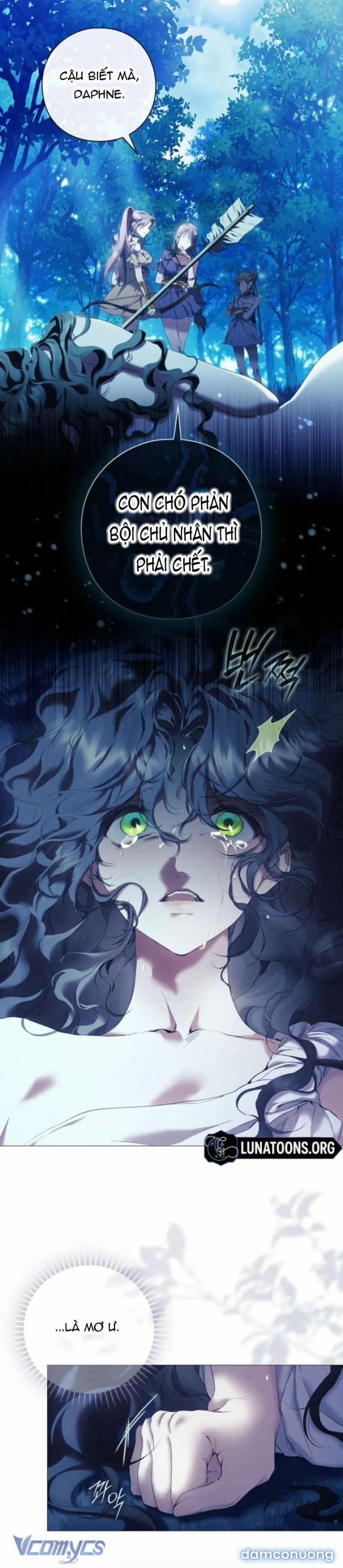 Dành Cho Các Nữ Thần 6 trang 10