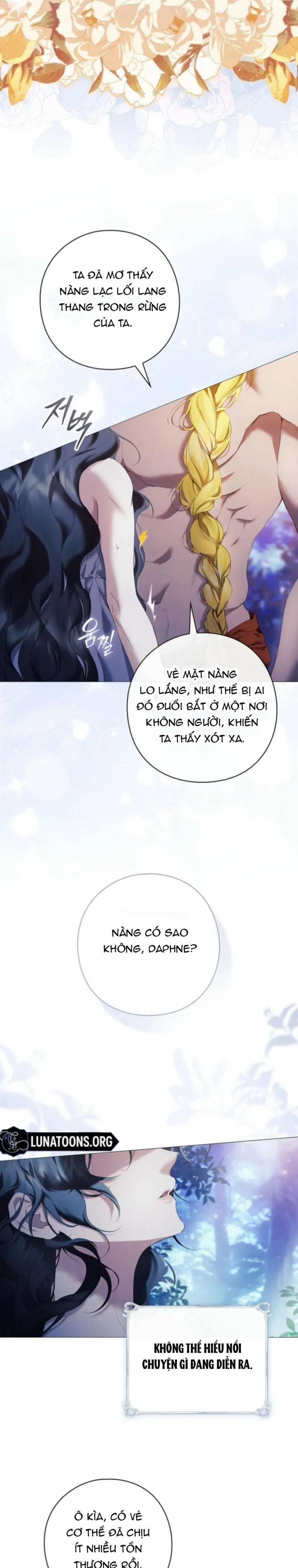 Dành Cho Các Nữ Thần 6 trang 18