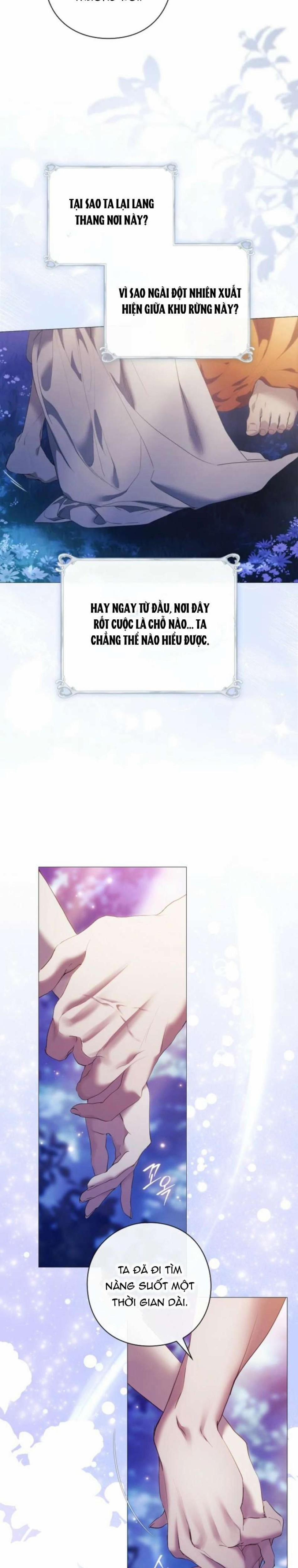 Dành Cho Các Nữ Thần 6 trang 19