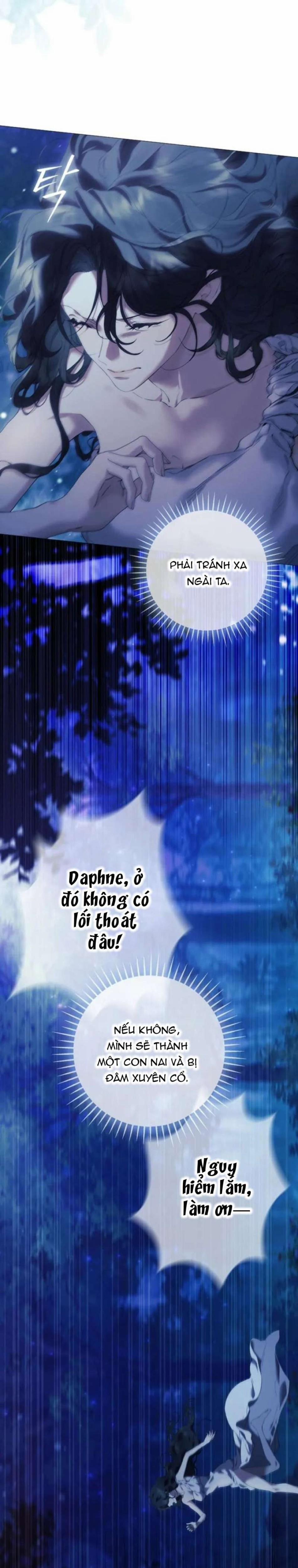 Dành Cho Các Nữ Thần 7 trang 10