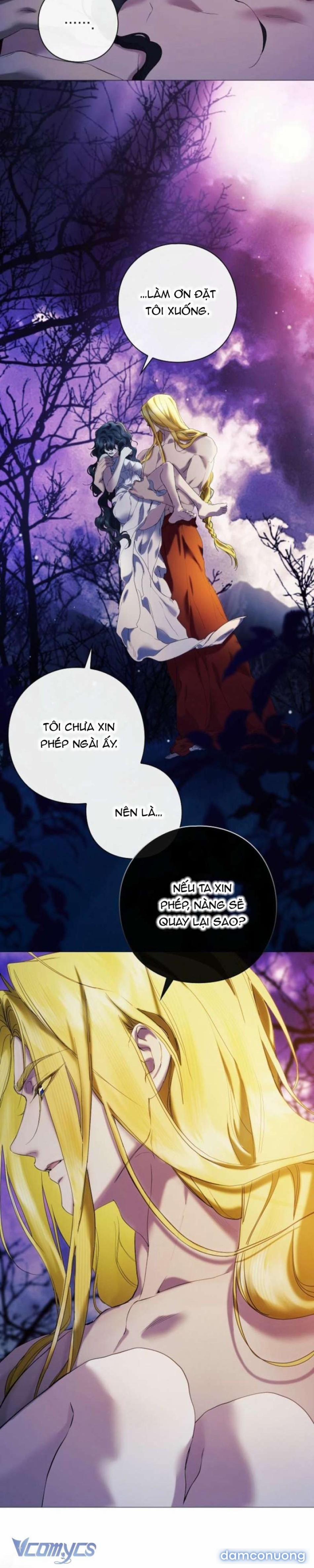 Dành Cho Các Nữ Thần 7 trang 23