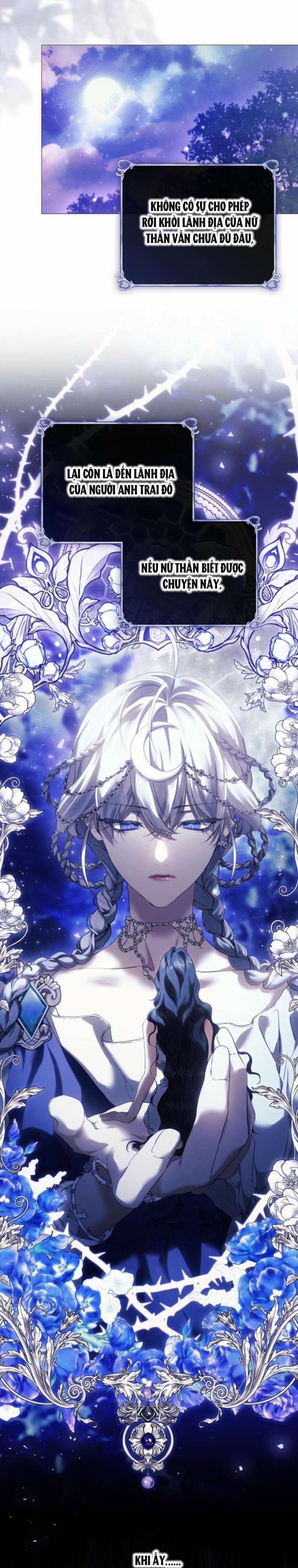 Dành Cho Các Nữ Thần 7 trang 25