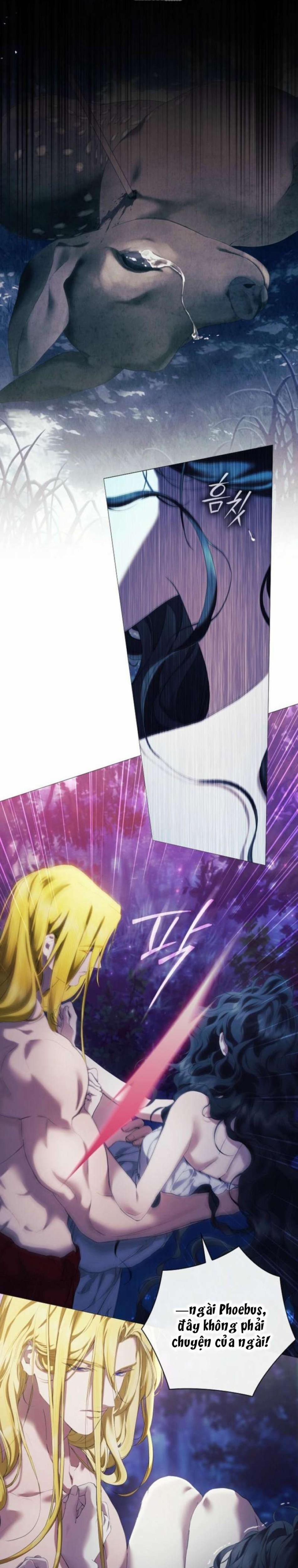 Dành Cho Các Nữ Thần 7 trang 26