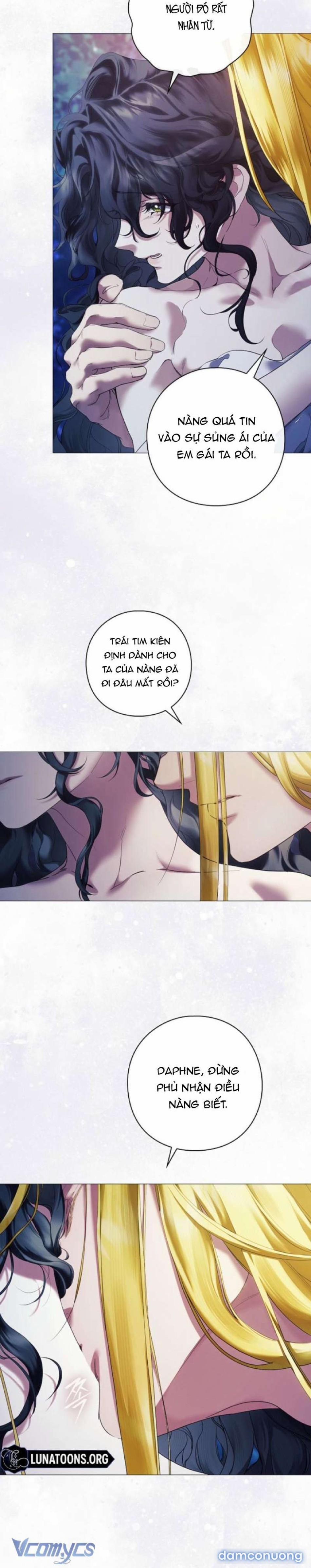 Dành Cho Các Nữ Thần 7 trang 28