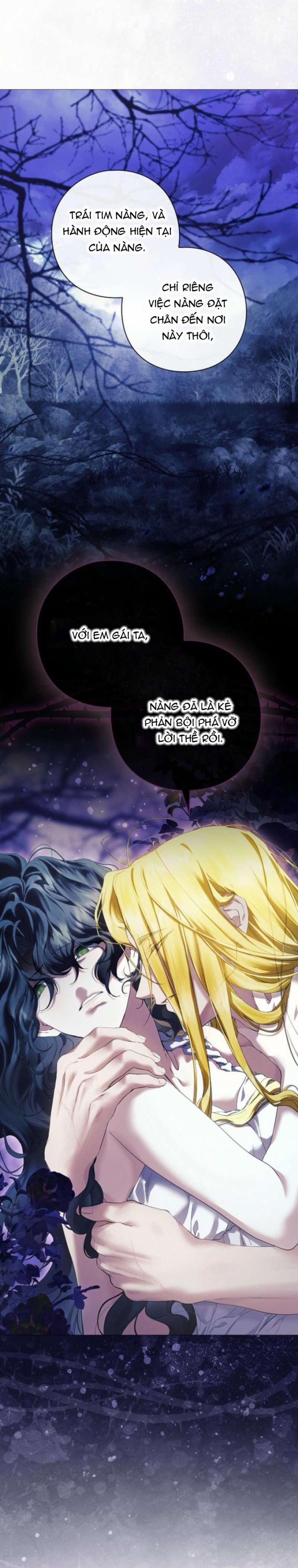 Dành Cho Các Nữ Thần 7 trang 29