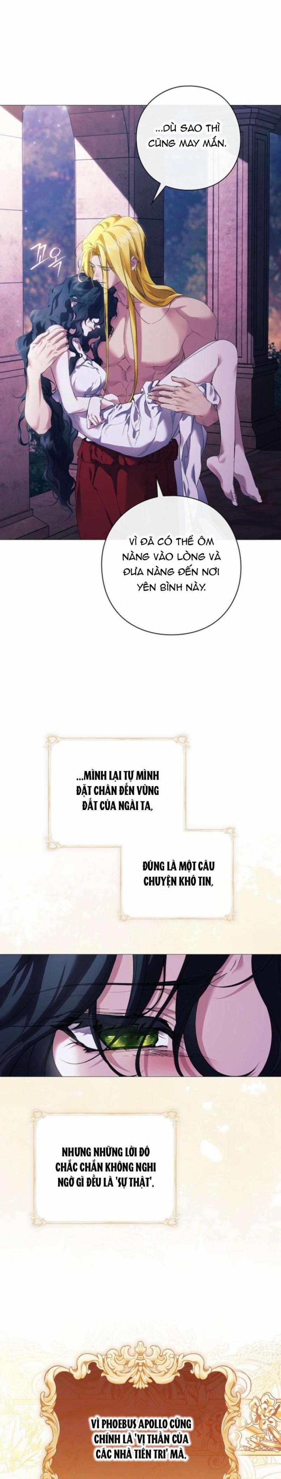 Dành Cho Các Nữ Thần 8 trang 11