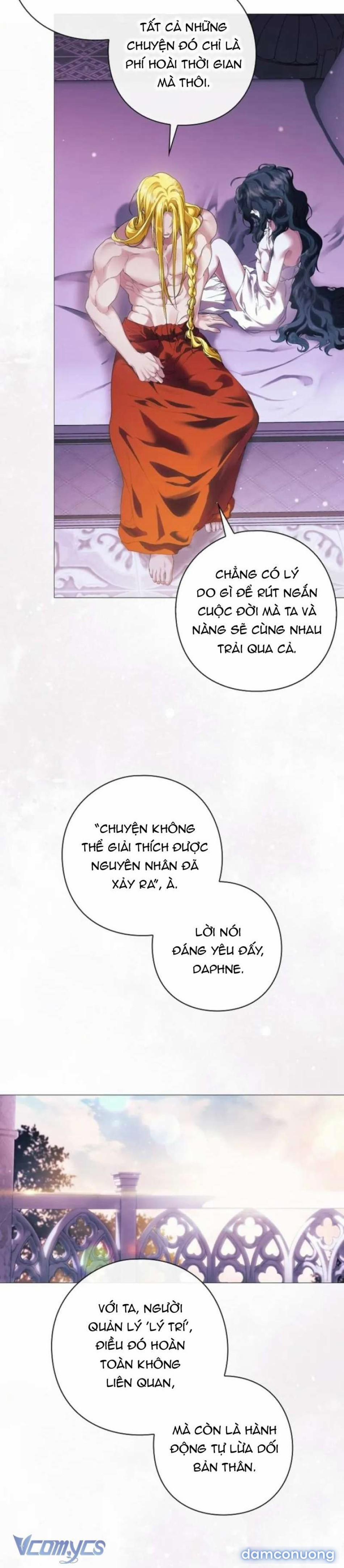 Dành Cho Các Nữ Thần 8 trang 27