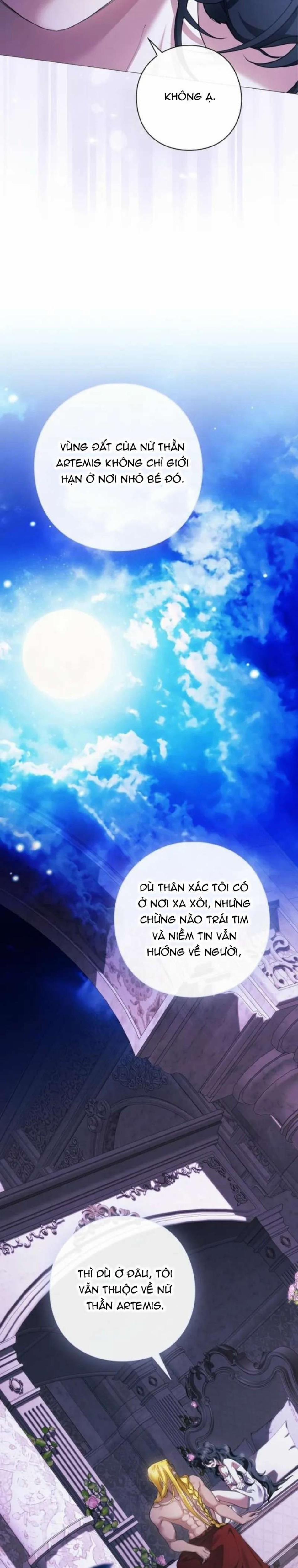 Dành Cho Các Nữ Thần 8 trang 29