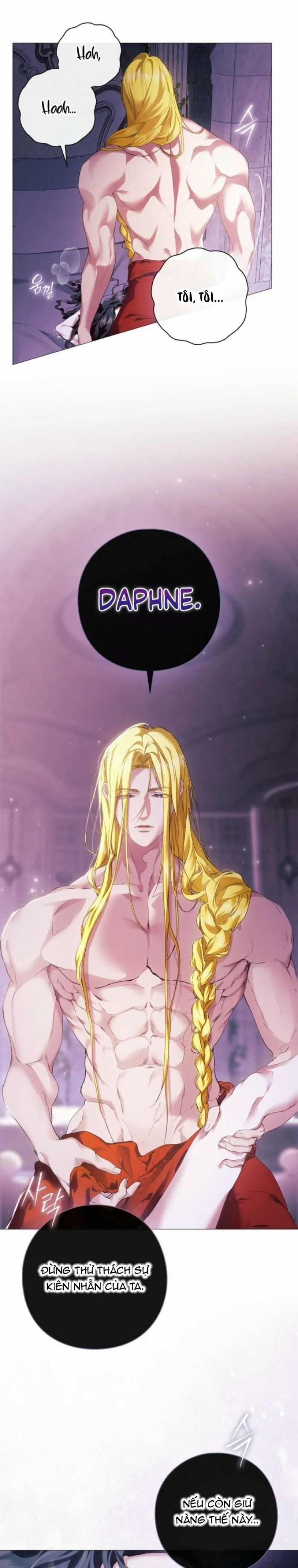 Dành Cho Các Nữ Thần 8 trang 36