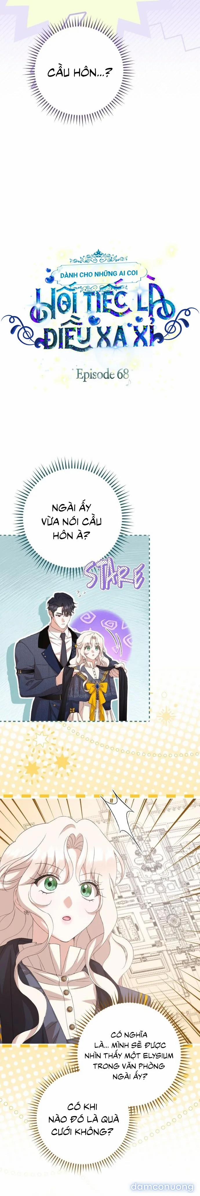 Dành Cho Những Ai Coi Hối Tiếc Là Điều Xa Xỉ 68 trang 13