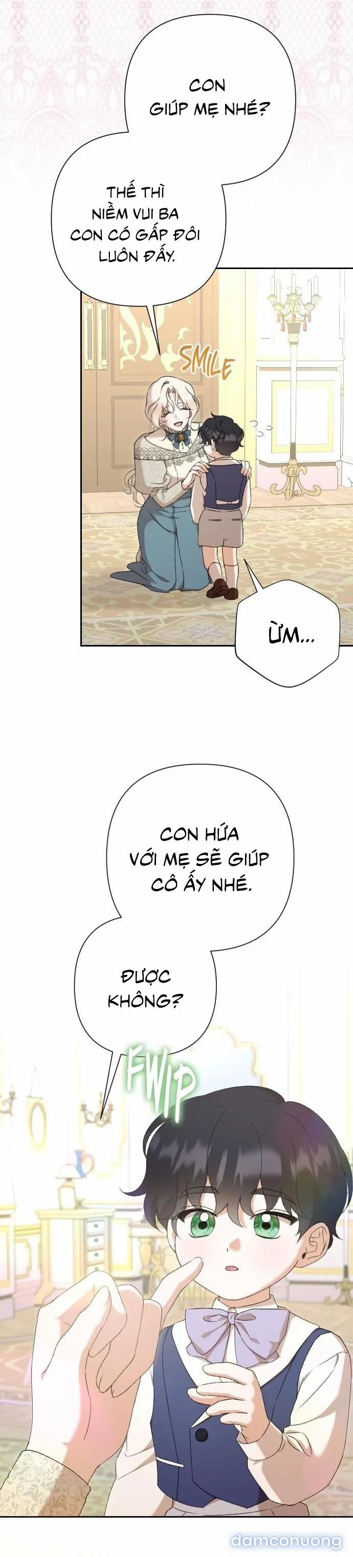 Dành Cho Những Ai Coi Hối Tiếc Là Điều Xa Xỉ 69 trang 10