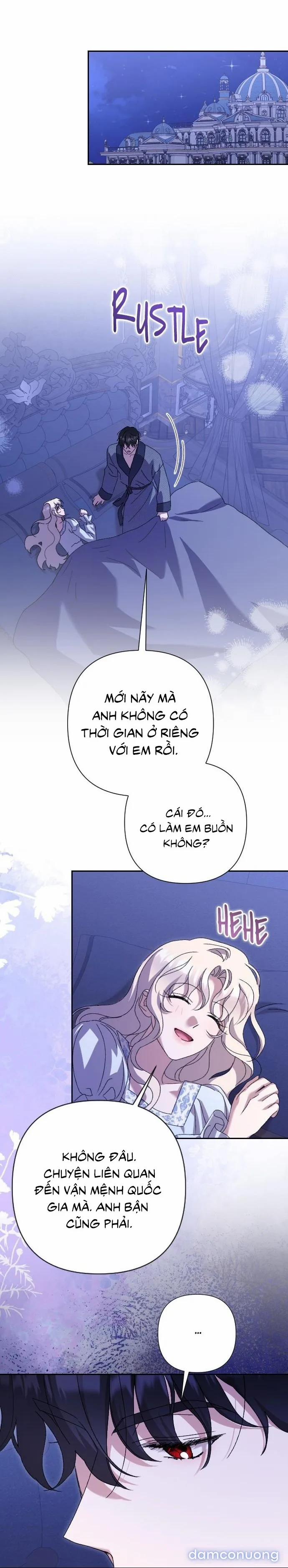 Dành Cho Những Ai Coi Hối Tiếc Là Điều Xa Xỉ 69 trang 33