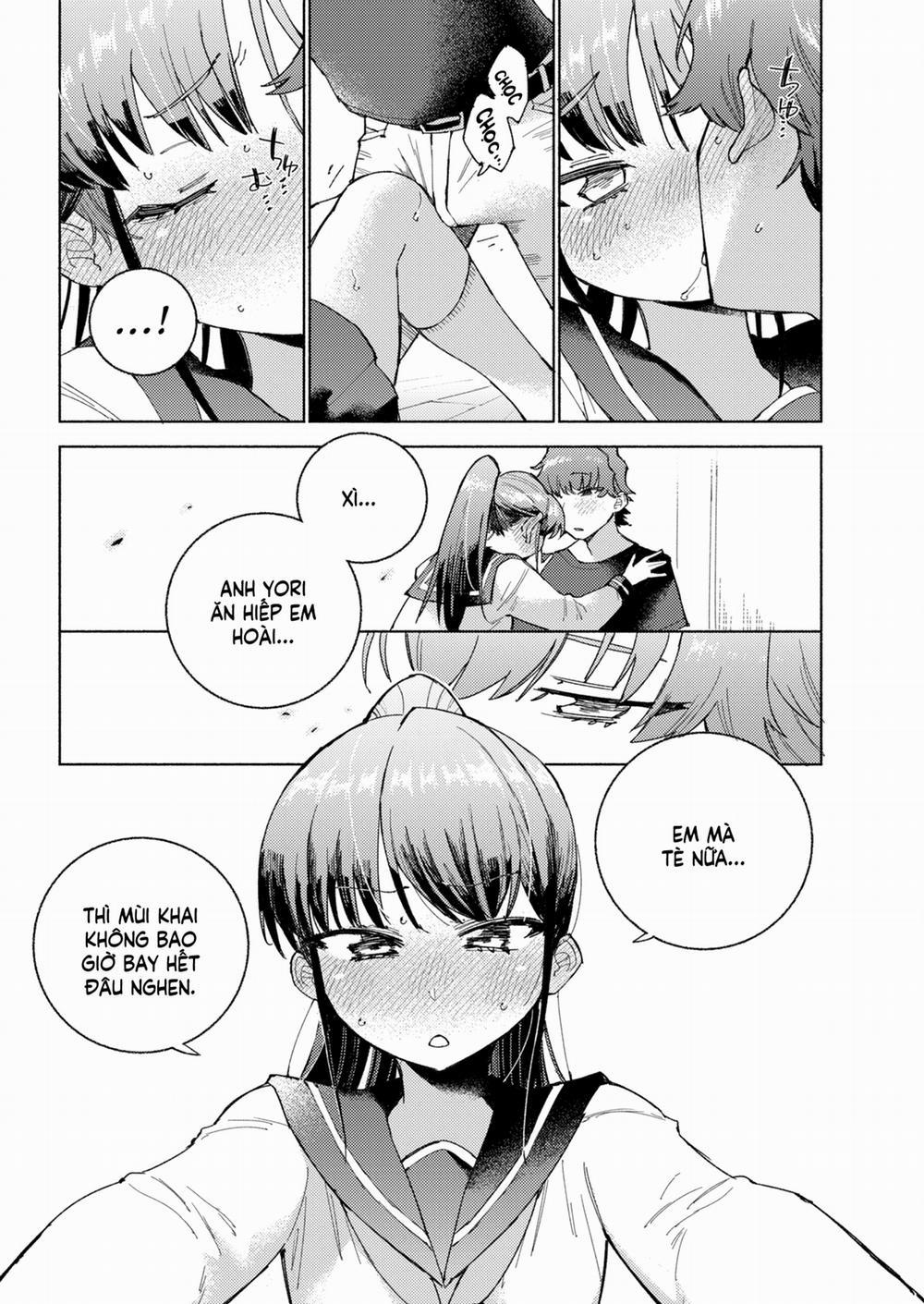 Đánh Dấu Cute xỉu trang 16