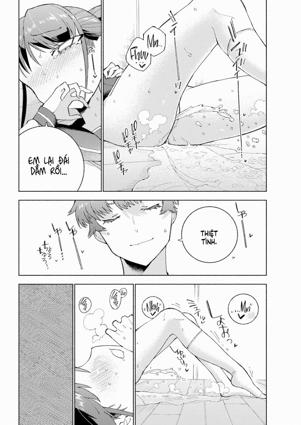 Đánh Dấu Cute xỉu trang 24