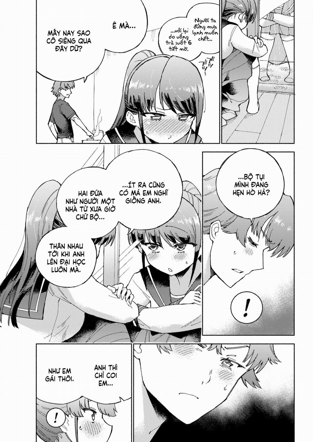 Đánh Dấu Cute xỉu trang 7