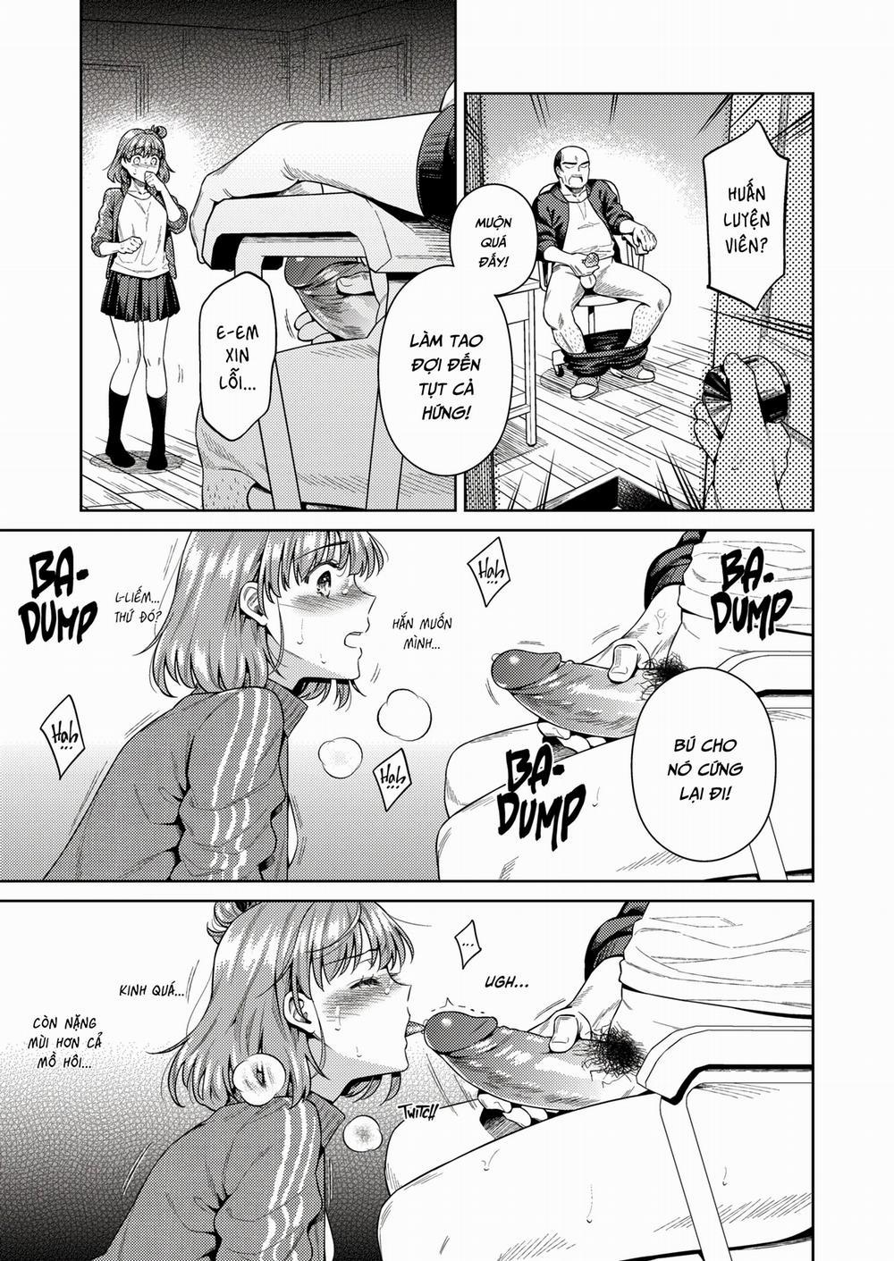 ĐÁNH ĐỔI Part 1 trang 22