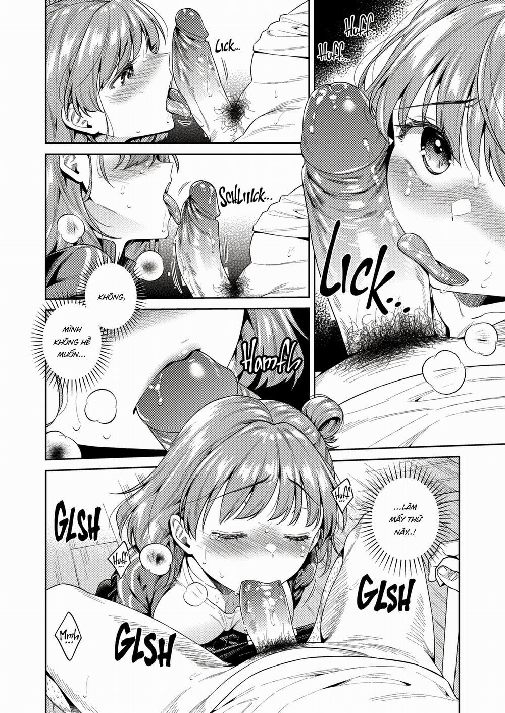 ĐÁNH ĐỔI Part 1 trang 23