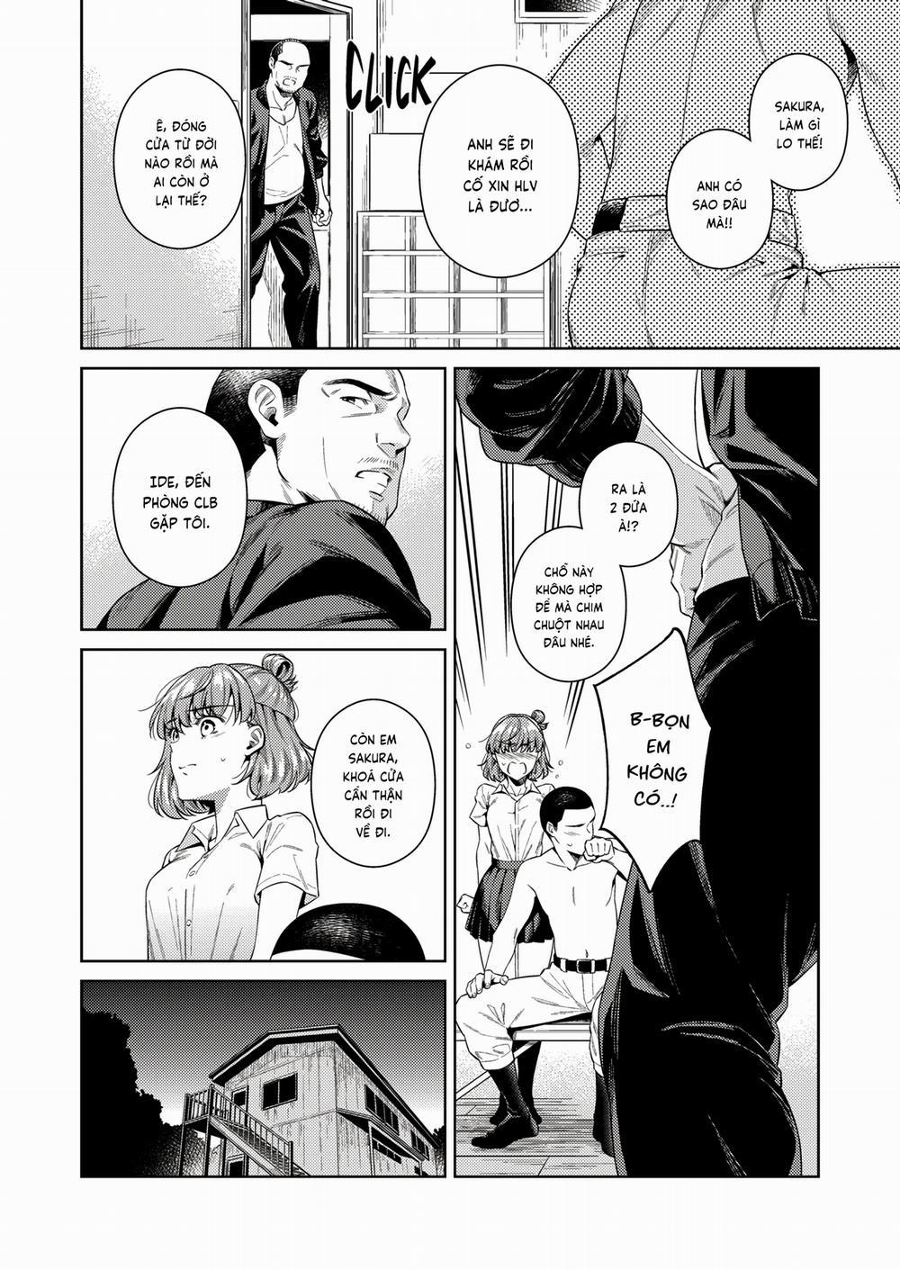 ĐÁNH ĐỔI Part 1 trang 7