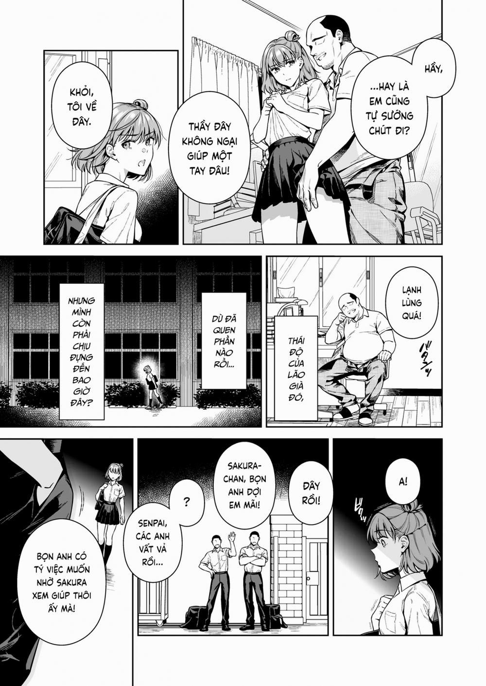 ĐÁNH ĐỔI Part 2 [END] trang 10